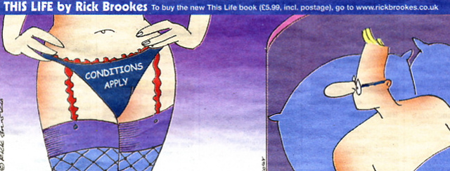 This Life - Metro 30/03/2007